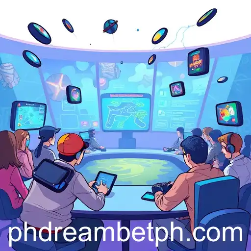 Innovative Gaming Trends Transforming 2025