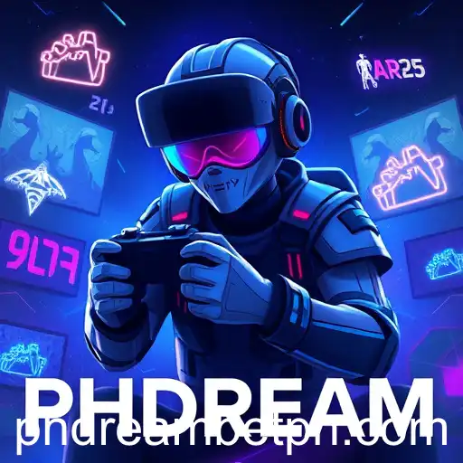 Revolutionizing Gaming with PHDREAM