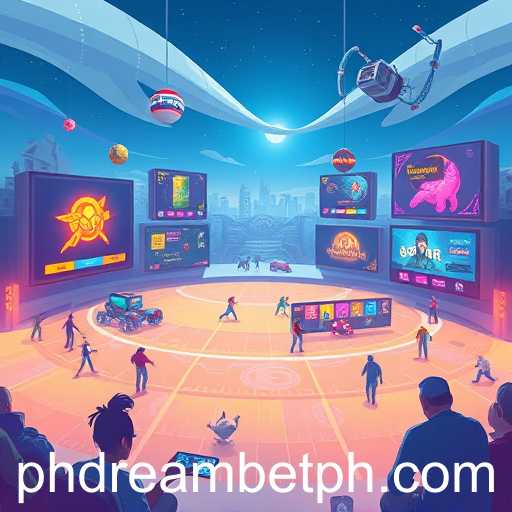 The Rise of PHDREAM: Revolutionizing Online Gaming