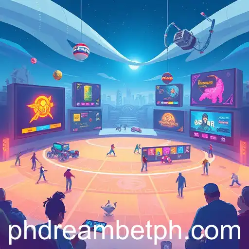 The Rise of PHDREAM: Revolutionizing Online Gaming